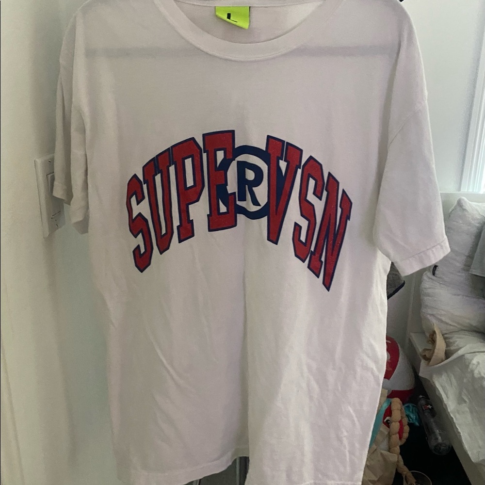 Supervision Tee